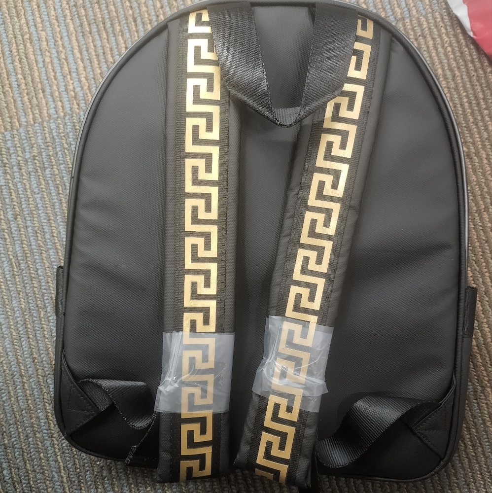 Versace backpack - Picture 2 of 7
